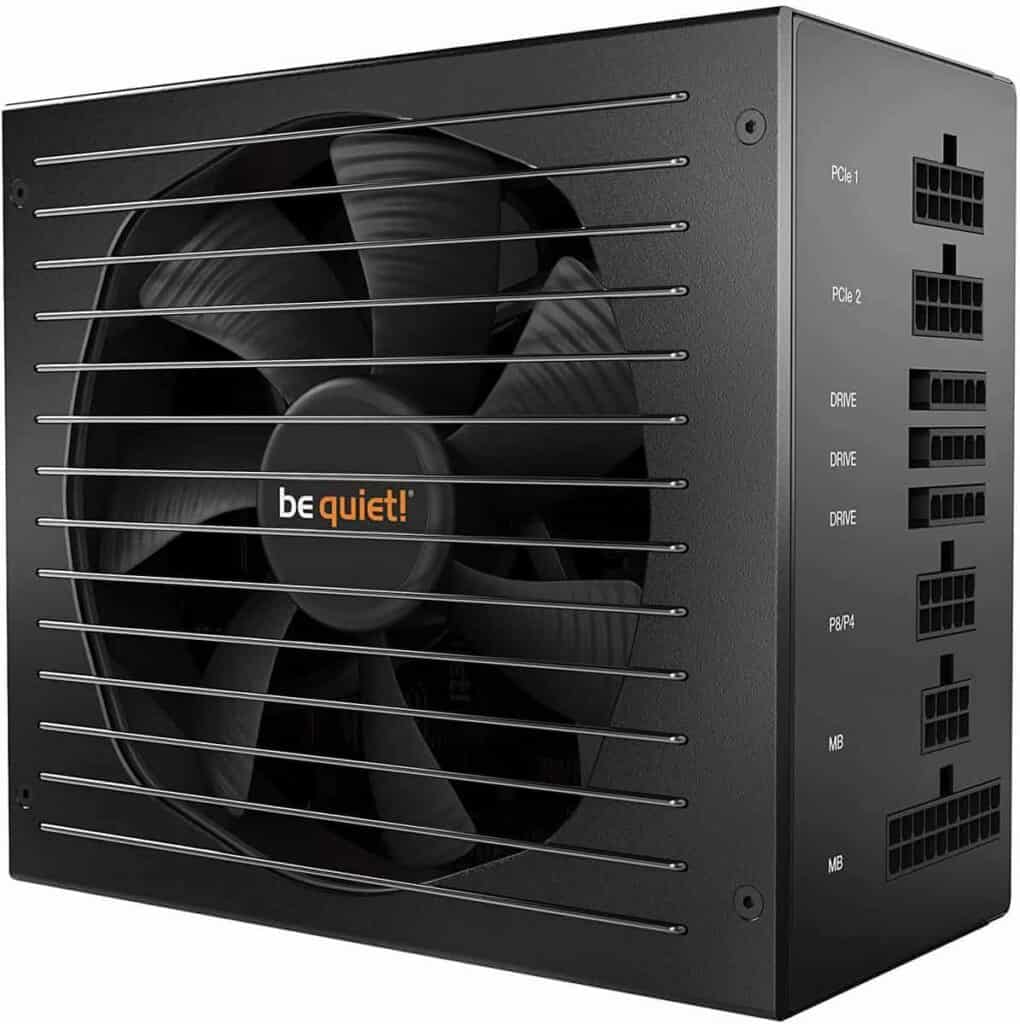 Best Psu For A B Motherboard Silent Pc Review