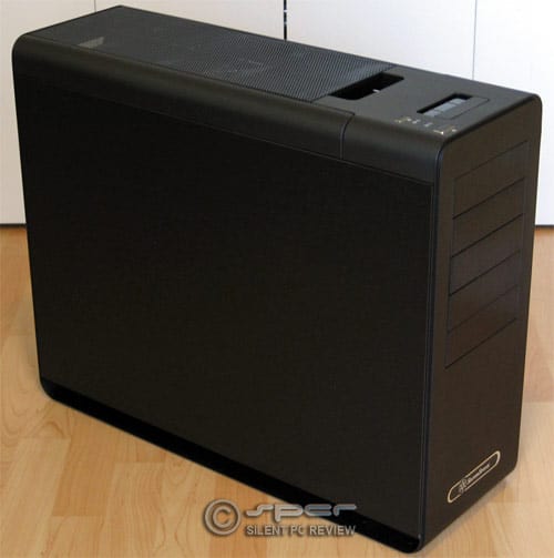 Silverstone Fortress FT02 ATX Case - Silent PC Review