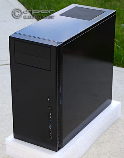 Antec Solo II: The Legacy Lives On - Silent PC Review