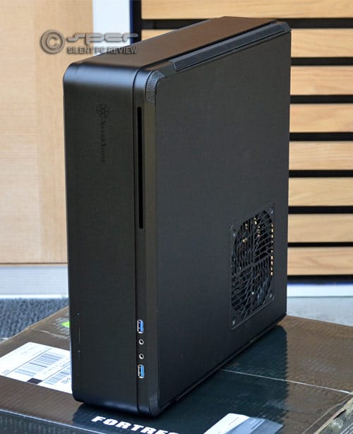 SilverStone FTZ01: Mini-ITX Fortress - Silent PC Review