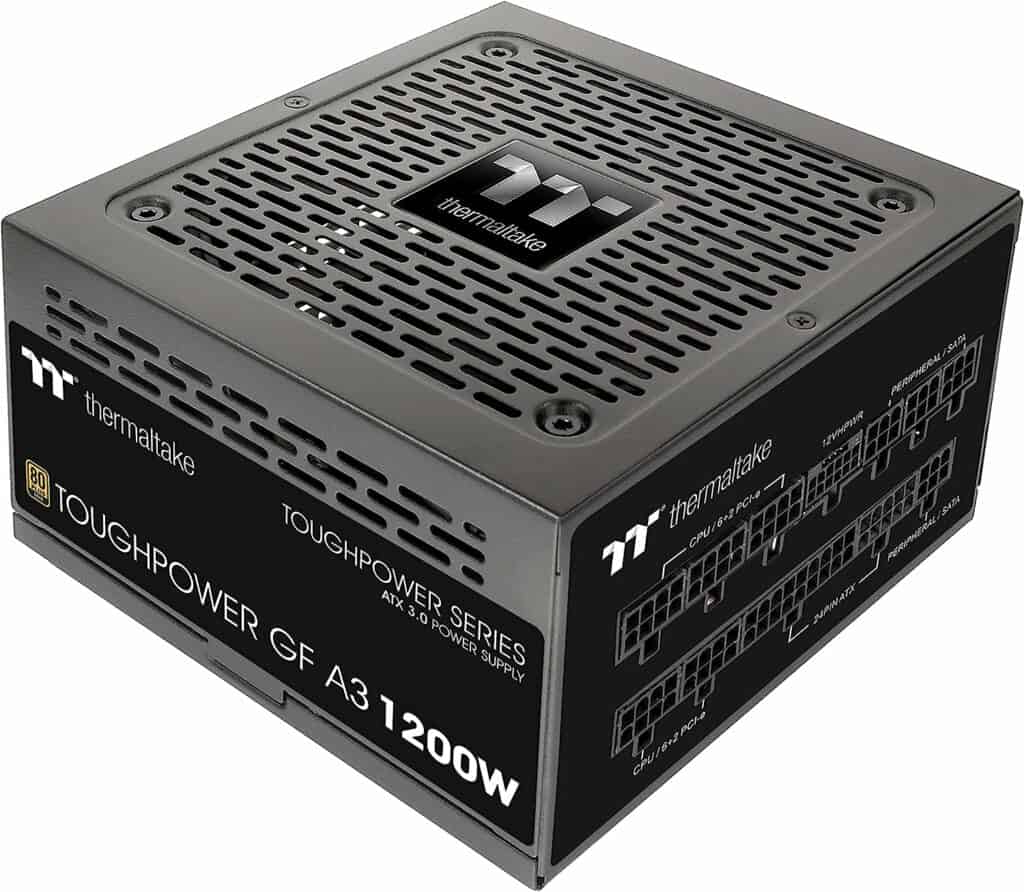 Best 1200W PSU 2024 Highwatt power supply for your next build