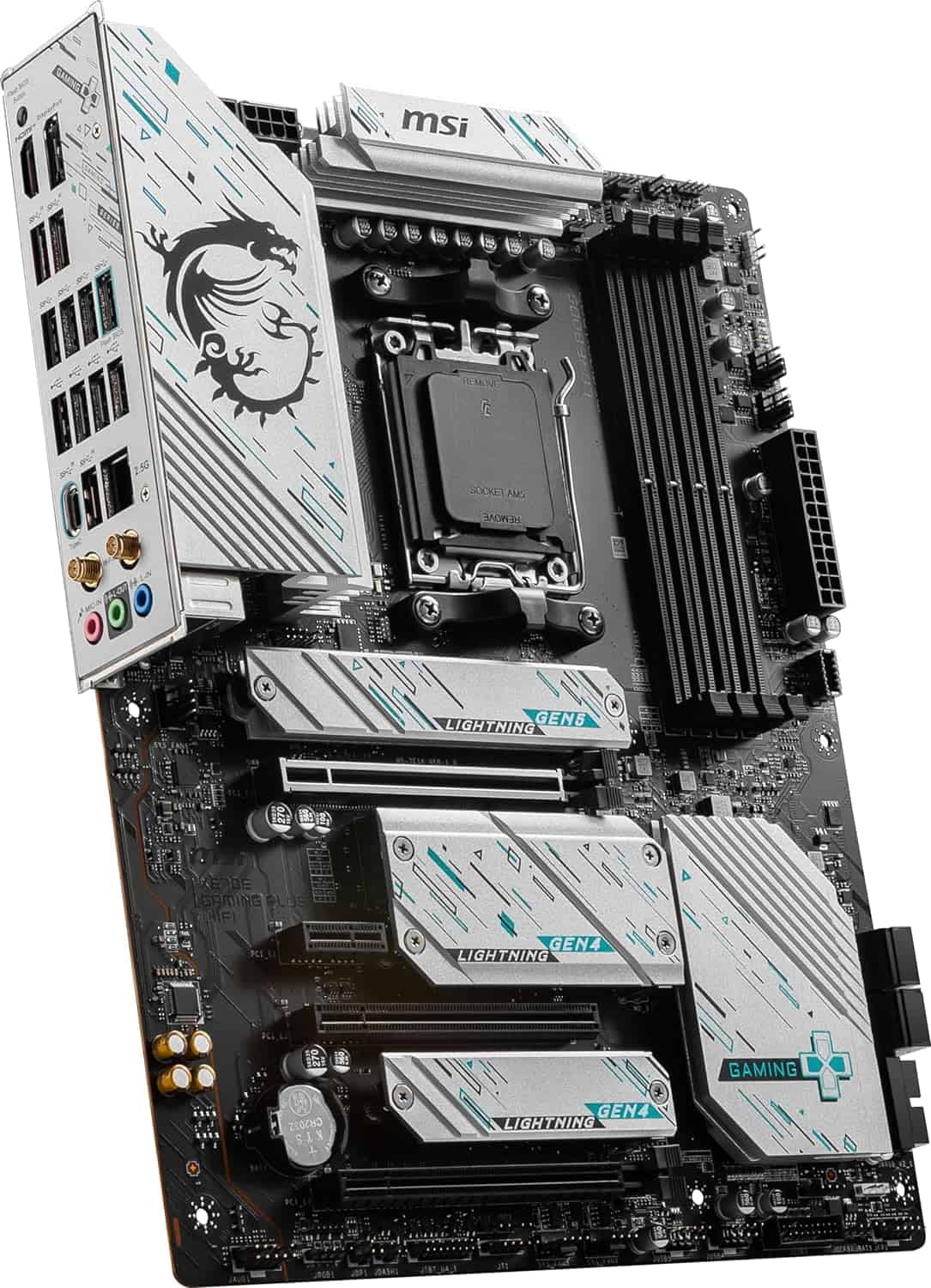 Best Motherboard For Amd Ryzen 5 7600x 2024 Our Top Chipsets 0639