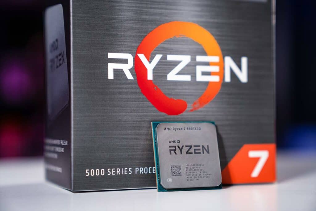 Amd ryzen 7 o fashion intel i7