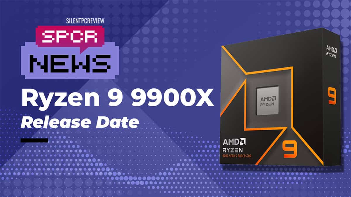 AMD Ryzen 9 9900X release date, pre order, & buy US, UK, Canada