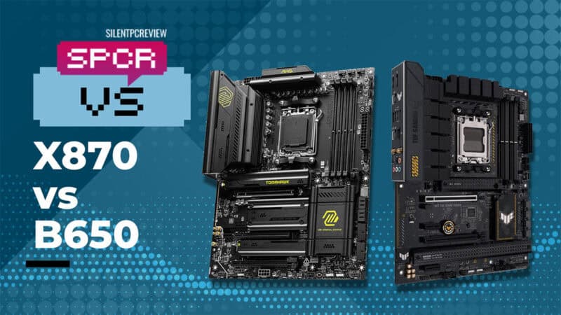 X870 Vs B650: Which Is The Best Motherboard Chipset In 2024?