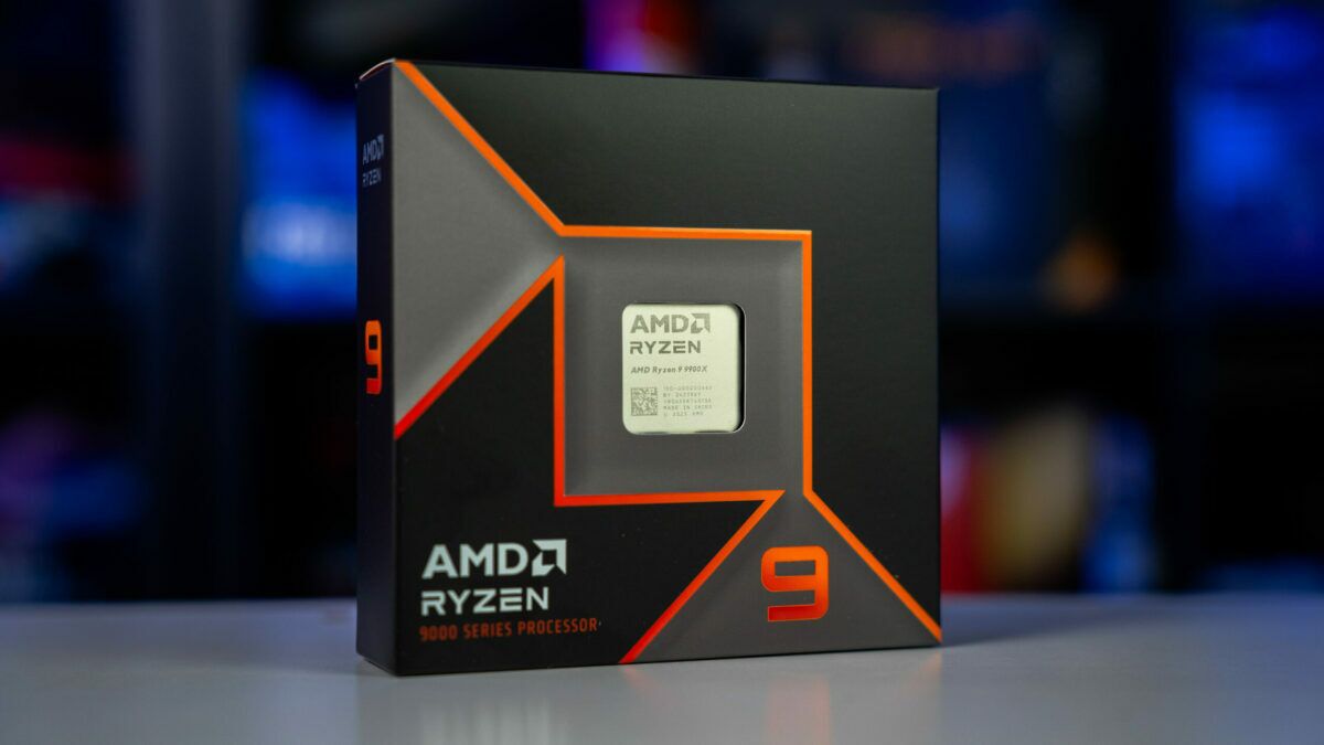 amd ryzen 9 9900x дата выхода